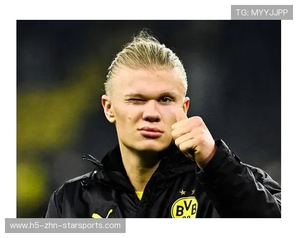 哈兰德门前抢点一蹴而就